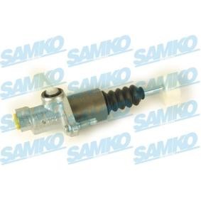 Comprar Cilindro maestro, embrague de SAMKO F30009 a bajo precio de 66,66 €