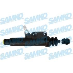 Comprar Cilindro maestro, embrague de SAMKO F30030 a bajo precio de 36,22 €