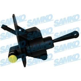 Osta Pääsylinteri, kytkin SAMKO:llä F30075 edullisesti hintaan 42,35 €