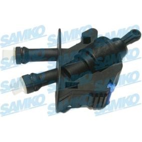 Osta Pääsylinteri, kytkin SAMKO:llä F30076 edullisesti hintaan 39,52 €