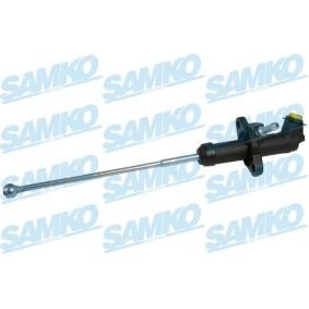 Osta Pääsylinteri, kytkin SAMKO:llä F30077 edullisesti hintaan 34,93 €