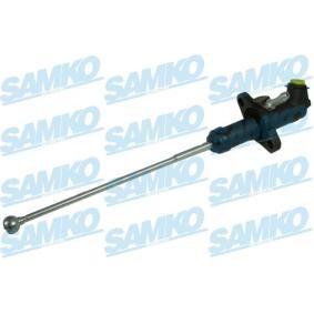 Comprar Cilindro maestro, embrague de SAMKO F30078 a bajo precio de 40,53 €