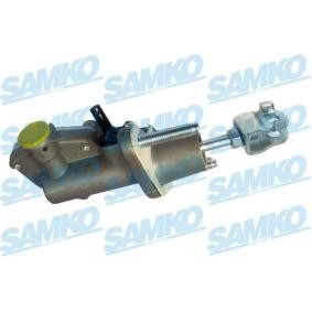 Comprar Cilindro maestro, embrague de SAMKO F30108 a bajo precio de 51,51 €