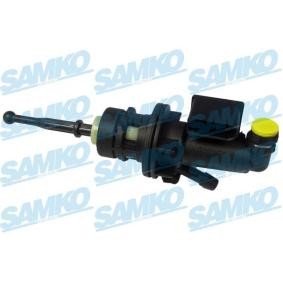 Comprar Cilindro maestro, embrague de SAMKO F30125 a bajo precio de 77,24 €