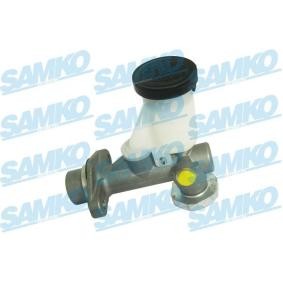 Comprar Cilindro maestro, embrague de SAMKO F30158 a bajo precio de 45,03 €