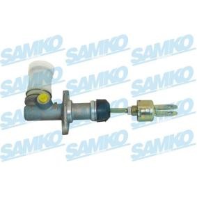 Comprar Cilindro maestro, embrague de SAMKO F30182 a bajo precio de 39,34 €