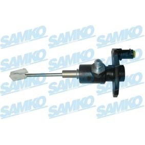 Comprar Cilindro maestro, embrague de SAMKO F30189 a bajo precio de 51,44 €