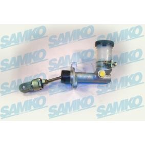 Comprar Cilindro maestro, embrague de SAMKO F30504 a bajo precio de 31,85 €