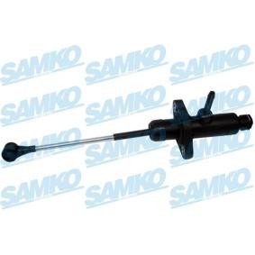 Comprar Cilindro maestro, embrague de SAMKO F30819 a bajo precio de 24,28 €