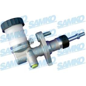 Comprar Cilindro maestro, embrague de SAMKO F30882 a bajo precio de 30,06 €