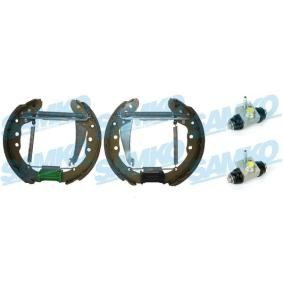 Compre Zapatas de freno de SAMKO online para Passat B5 Variant (3B5) a precios moderados