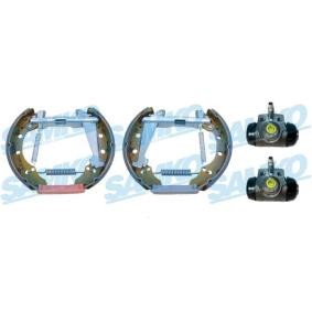 Comprar Juego de zapatas de frenos de SAMKO KEG483 a bajo precio de 57,01 €