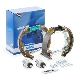 Comprar Kit frenos, disco de tambor de SAMKO KEG614 a bajo precio de 80,99 €