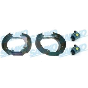 Bremsbackensatz KEG816