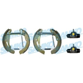 Comprar Juego de zapatas de frenos de SAMKO KEG838 a bajo precio de 85,47 €