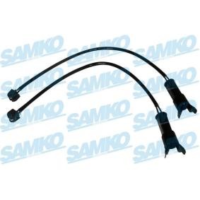 Comprar Sensor de desgaste de pastillas de frenos de SAMKO KS0055 a bajo precio de 12,03 €