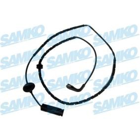 Köp Slitagevarnare bromsbelägg av SAMKO KS0075 till det låga priset 150,43 kr