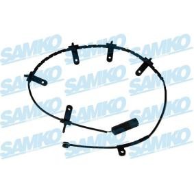 Achetez des Témoin d'usure de plaquette de frein SAMKO KS0076 à prix pour 13,77 €