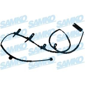 Achetez des Témoin d'usure de plaquette de frein SAMKO KS0077 à prix pour 13,46 €