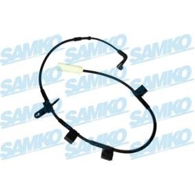 Achetez des Témoin d'usure de plaquette de frein SAMKO KS0078 à prix pour 16,46 €