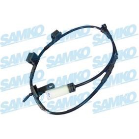 Achetez des Témoin d'usure de plaquette de frein SAMKO KS0168 à prix pour 14,85 €