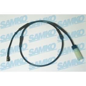 Achetez des Témoin d'usure de plaquette de frein SAMKO KS0193 à prix pour 13,77 €