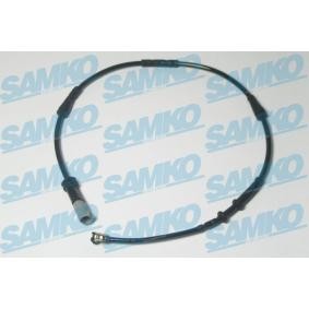 Achetez des Témoin d'usure de plaquette de frein SAMKO KS0238 à prix pour 21,56 €