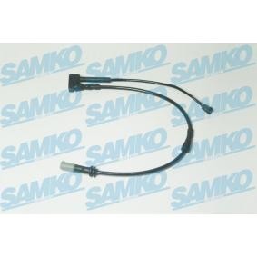 Achetez des Témoin d'usure de plaquette de frein SAMKO KS0242 à prix pour 14,24 €