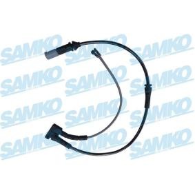 Achetez des Témoin d'usure de plaquette de frein SAMKO KS0268 à prix pour 12,26 €