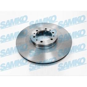 Bremsscheibe von SAMKO