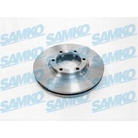 Bremsscheibe von SAMKO