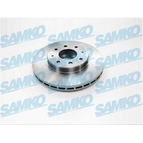 Bremsscheibe von SAMKO
