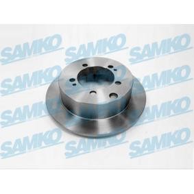 Bremsscheibe von SAMKO