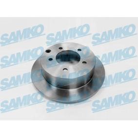 Bremsscheibe von SAMKO
