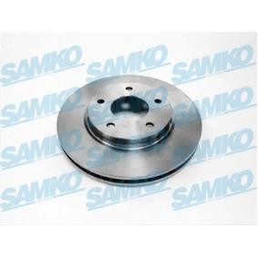 Bremsscheibe von SAMKO