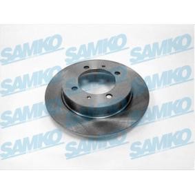 Acquista Disco freno da SAMKO M1610P a buon mercato per soli 20,91 €