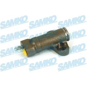 Comprar Cilindro receptor, embrague de SAMKO M20026 a bajo precio de 18,19 €