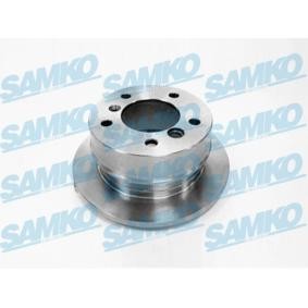 Bremsscheibe von SAMKO