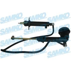 Acquista Kit cilindro trasmettitore / secondario, Frizione da SAMKO M30137K a buon mercato per soli 81,25 €