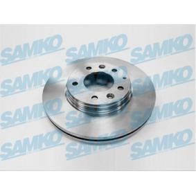 Comprar Disco de freno de SAMKO M5001V a bajo precio de 52,45 €