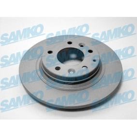 Comprar Disco de freno de SAMKO M5005PR a bajo precio de 33,49 €
