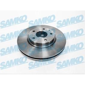 Comprar Disco de freno de SAMKO M5032V a bajo precio de 45,03 €