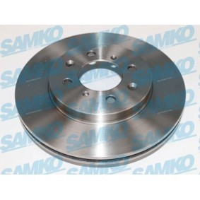 Comprar Disco de freno de SAMKO M5121V a bajo precio de 23,69 €