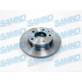 Bremsscheibe M5721P