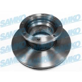 Comprar Disco de freno de SAMKO M6000V a bajo precio de 120,82 €