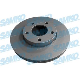 Bremsscheibe O1005P