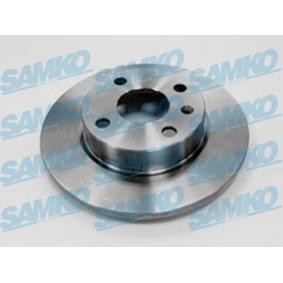 Bremsscheibe von SAMKO