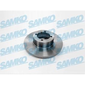 Bremsscheibe O1021P