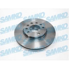 Bremsscheibe von SAMKO