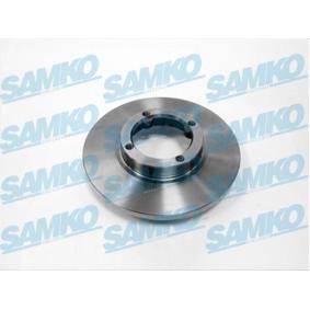Comprar Disco de freno de SAMKO O1441P a bajo precio de 20,69 €